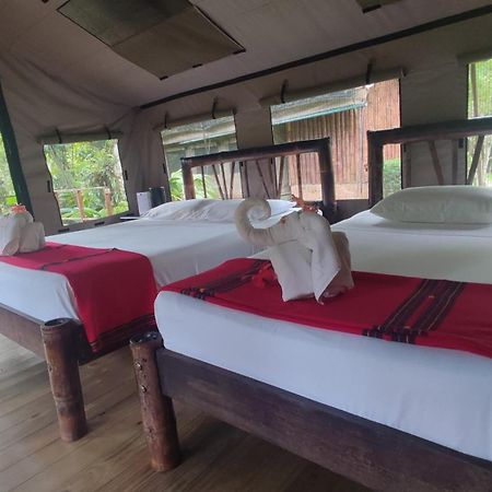 Rio Tico Safari Lodge Punta Mala Zewnętrze zdjęcie