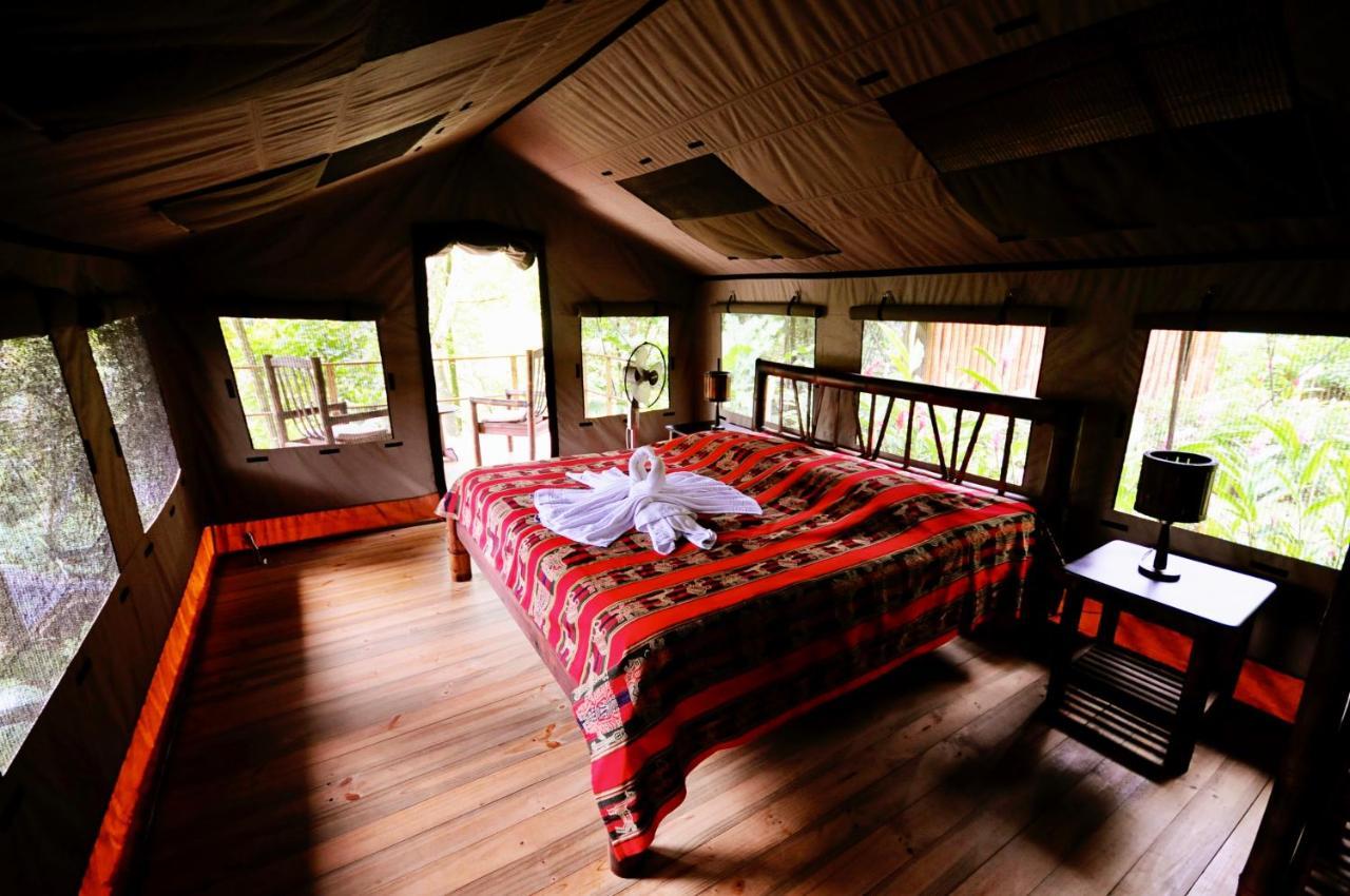 Rio Tico Safari Lodge Punta Mala Zewnętrze zdjęcie