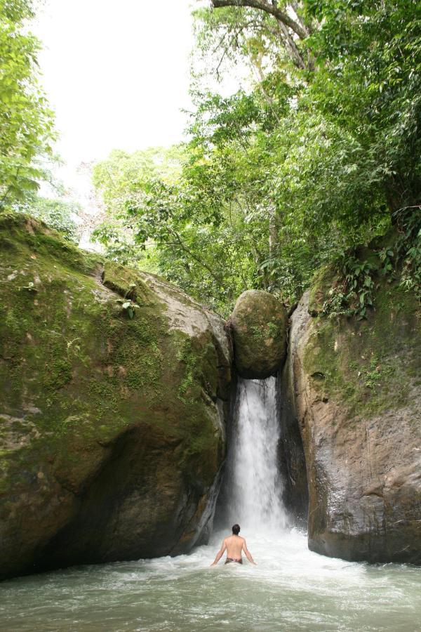 Rio Tico Safari Lodge Punta Mala Zewnętrze zdjęcie