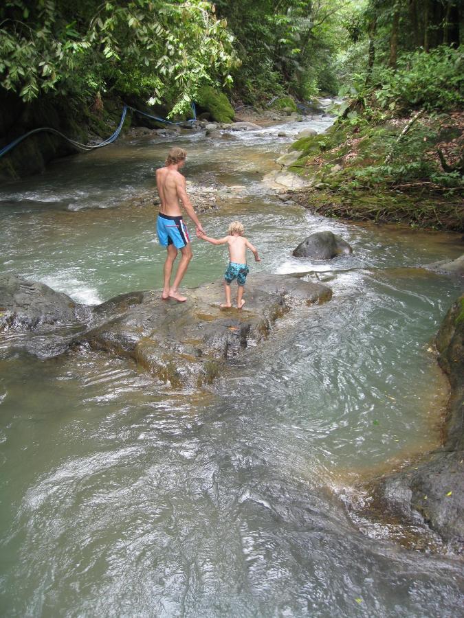 Rio Tico Safari Lodge Punta Mala Zewnętrze zdjęcie