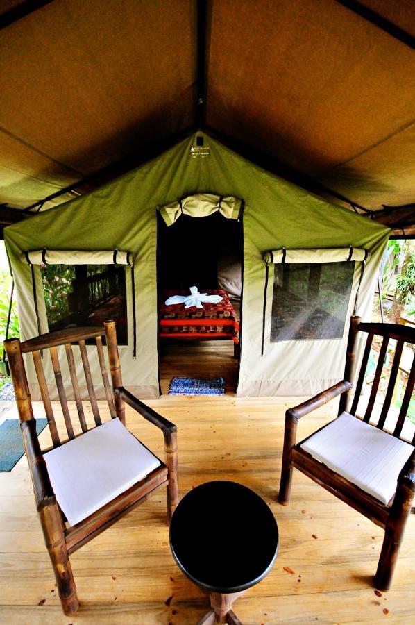 Rio Tico Safari Lodge Punta Mala Zewnętrze zdjęcie