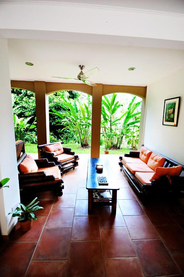 Rio Tico Safari Lodge Punta Mala Zewnętrze zdjęcie