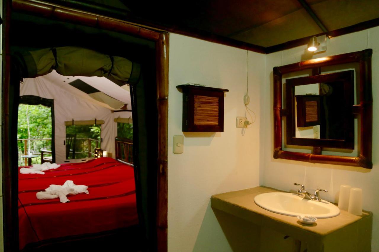 Rio Tico Safari Lodge Punta Mala Zewnętrze zdjęcie