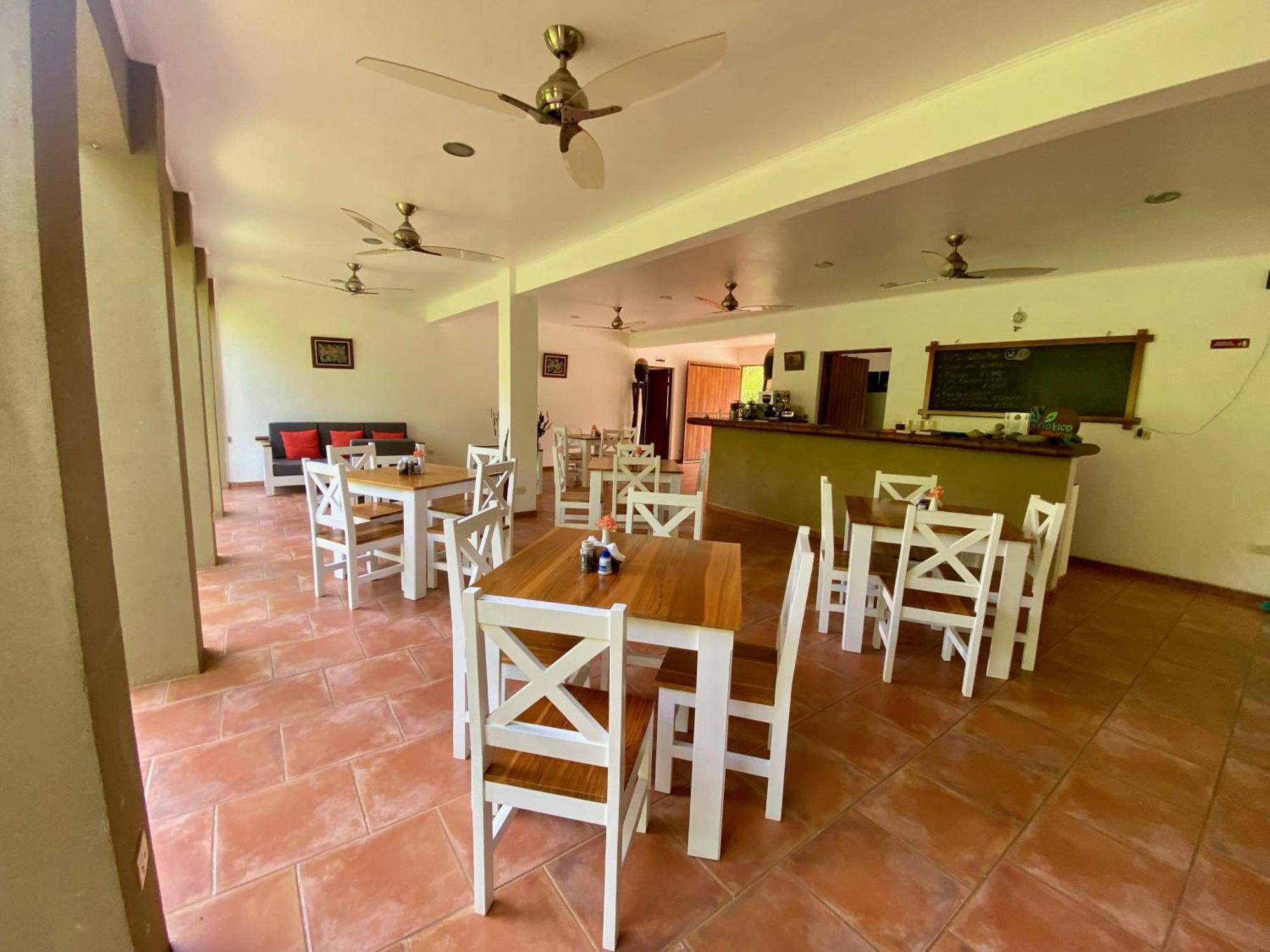Rio Tico Safari Lodge Punta Mala Zewnętrze zdjęcie