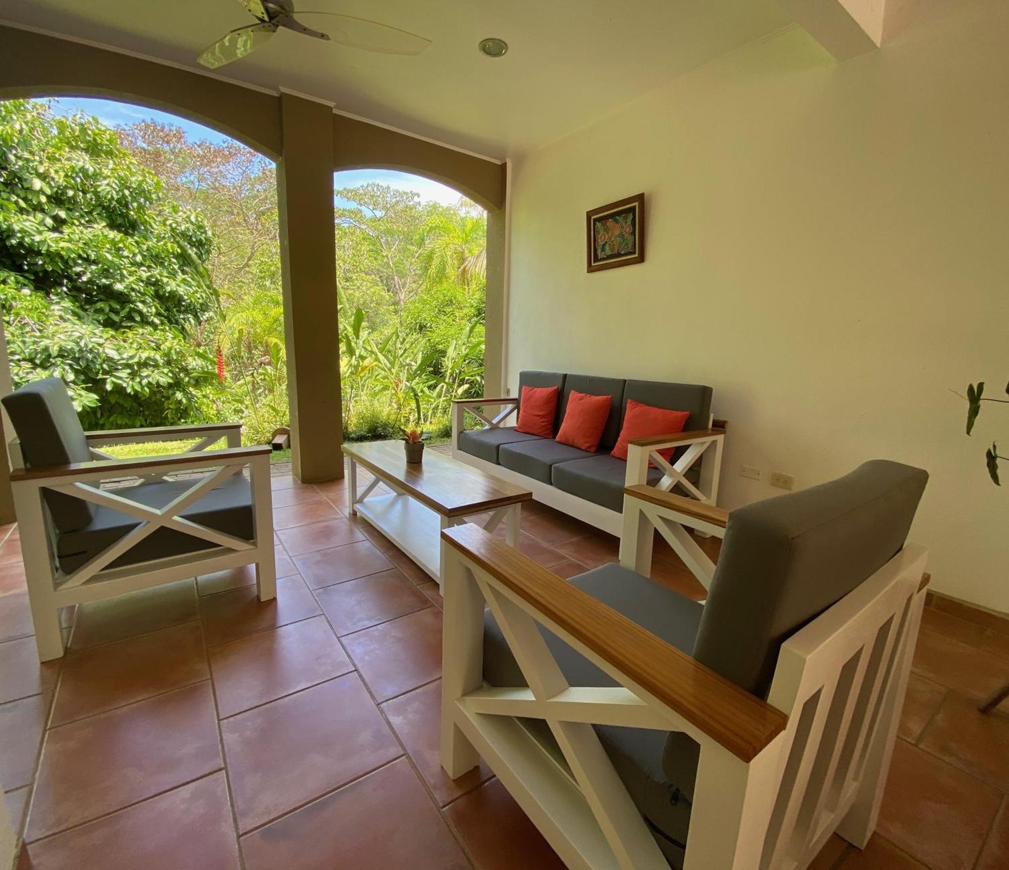 Rio Tico Safari Lodge Punta Mala Zewnętrze zdjęcie