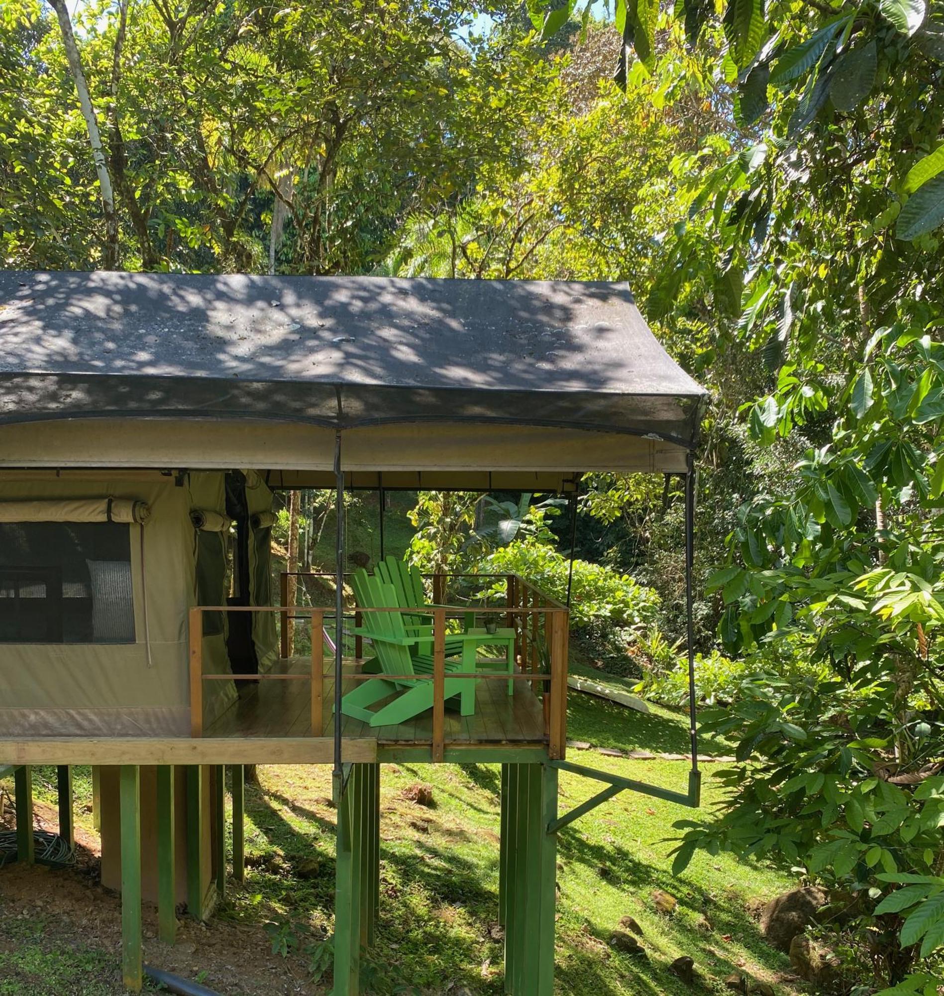 Rio Tico Safari Lodge Punta Mala Zewnętrze zdjęcie