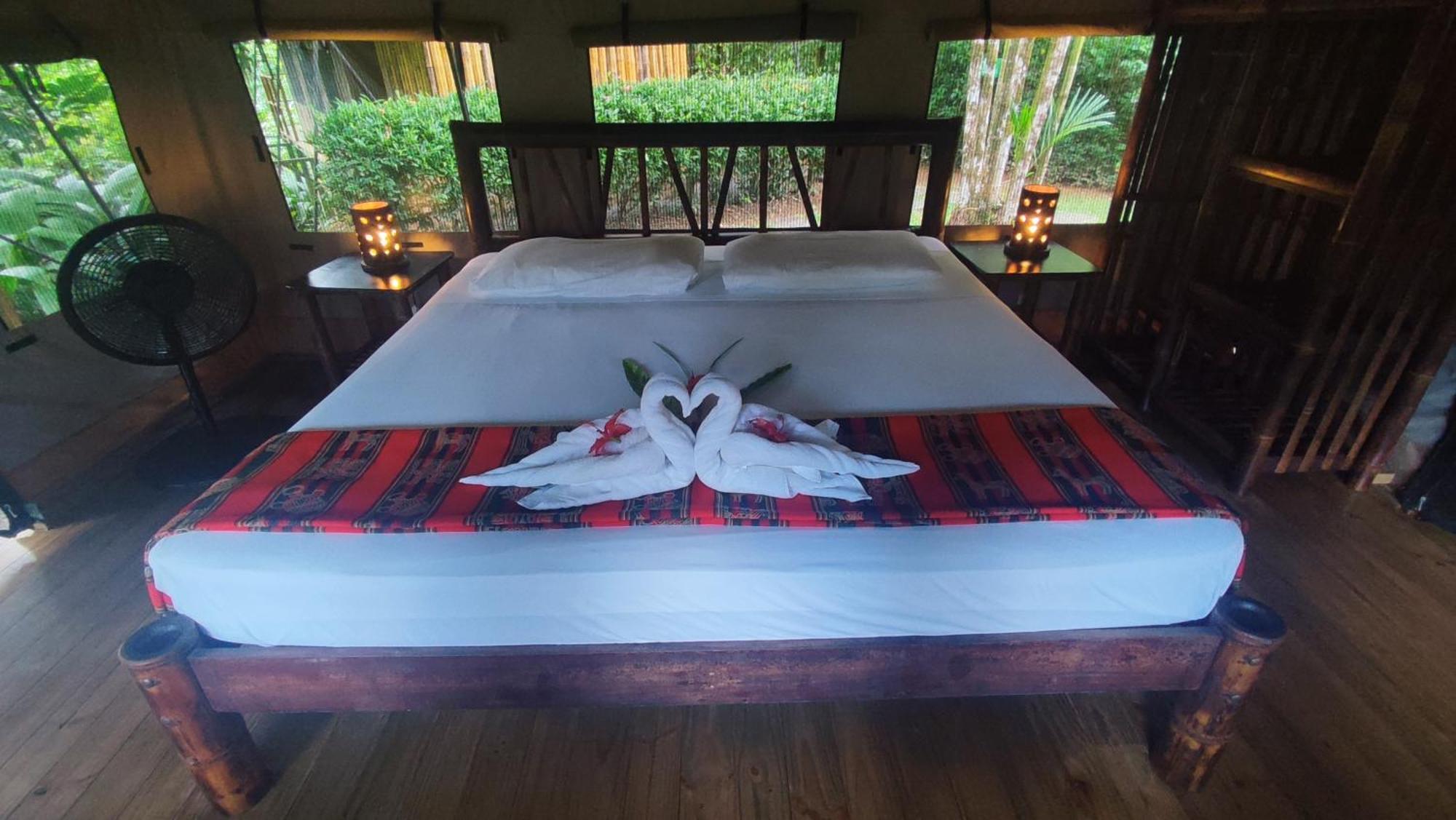 Rio Tico Safari Lodge Punta Mala Zewnętrze zdjęcie