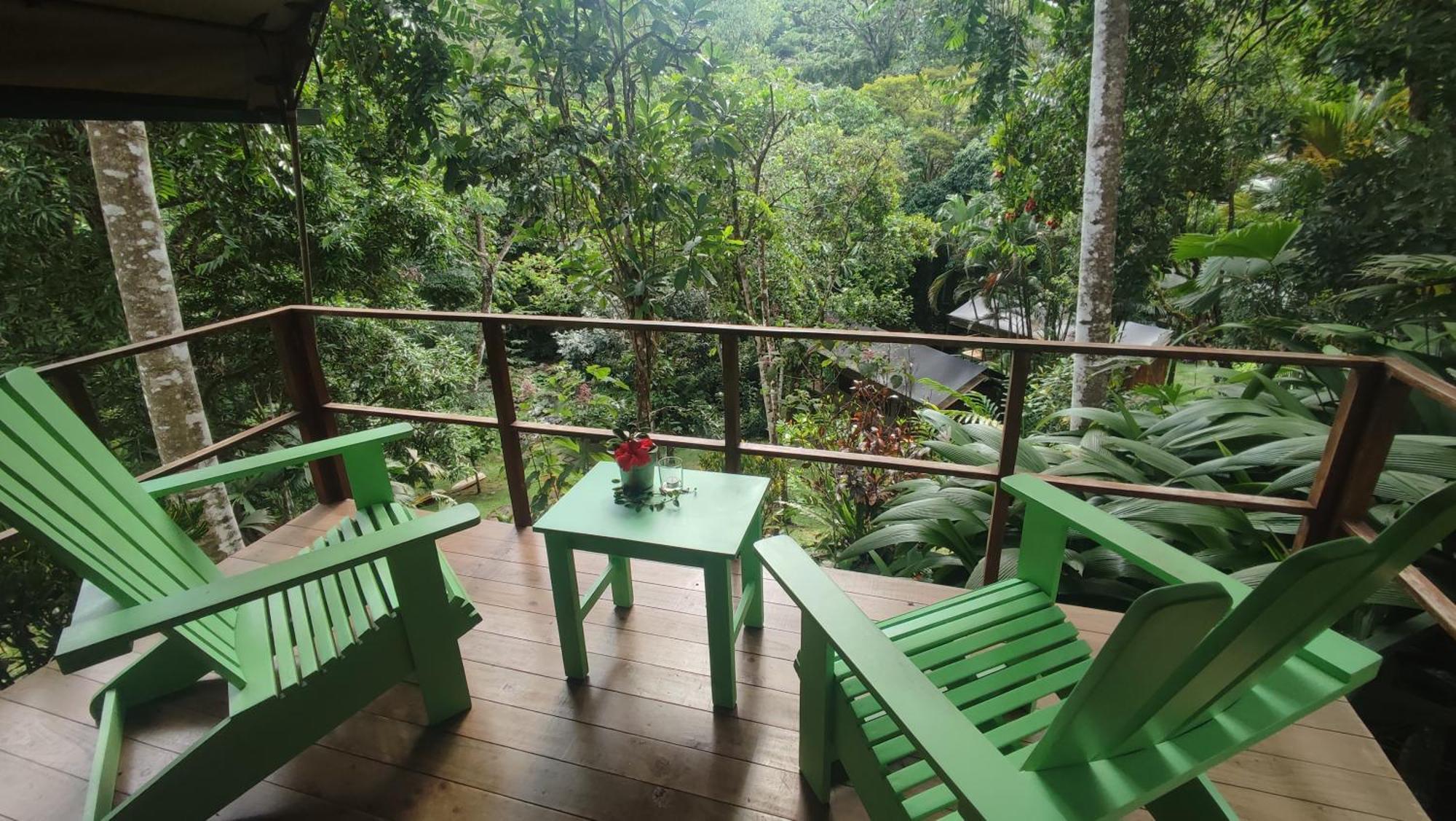 Rio Tico Safari Lodge Punta Mala Zewnętrze zdjęcie