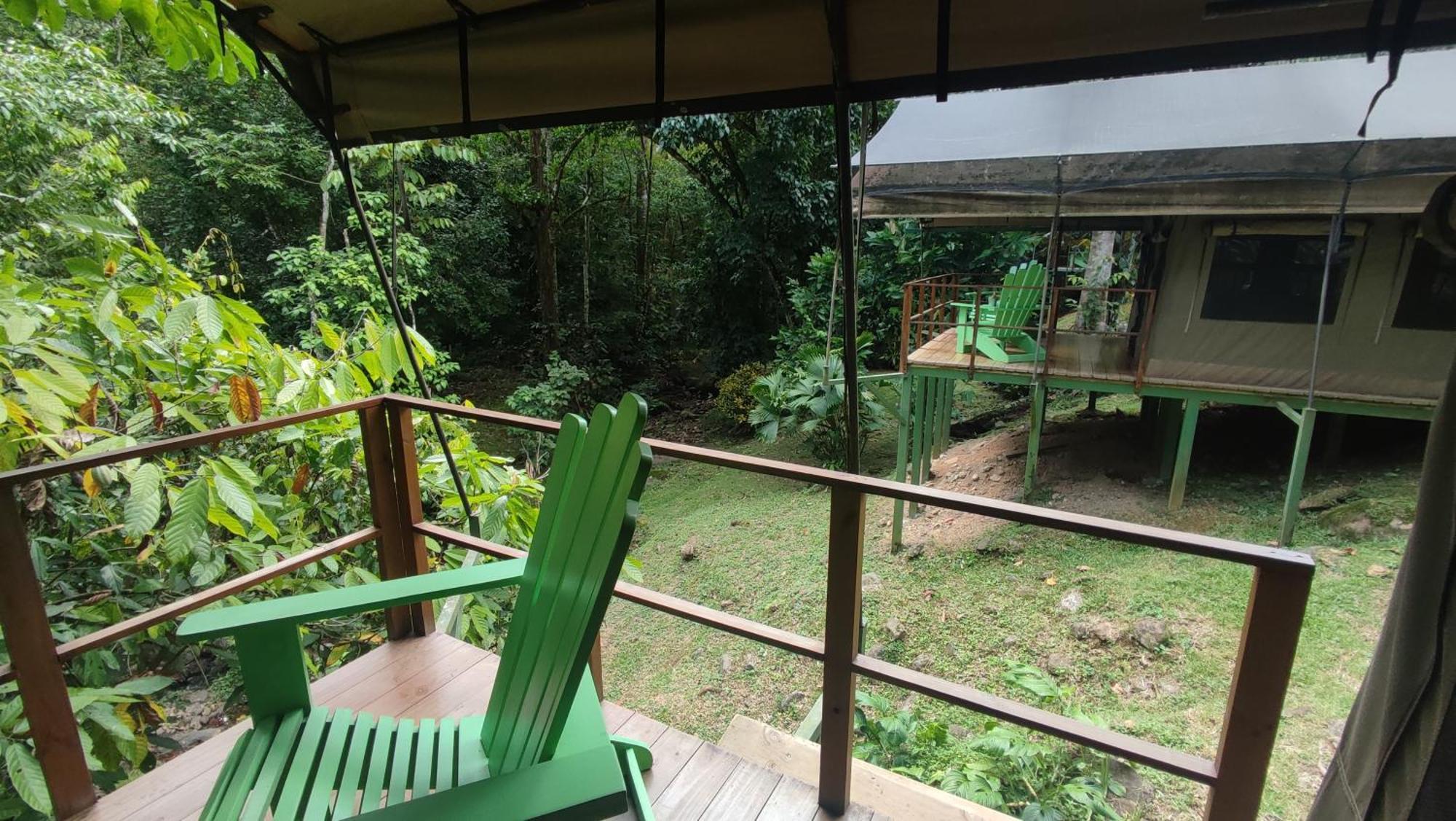 Rio Tico Safari Lodge Punta Mala Zewnętrze zdjęcie