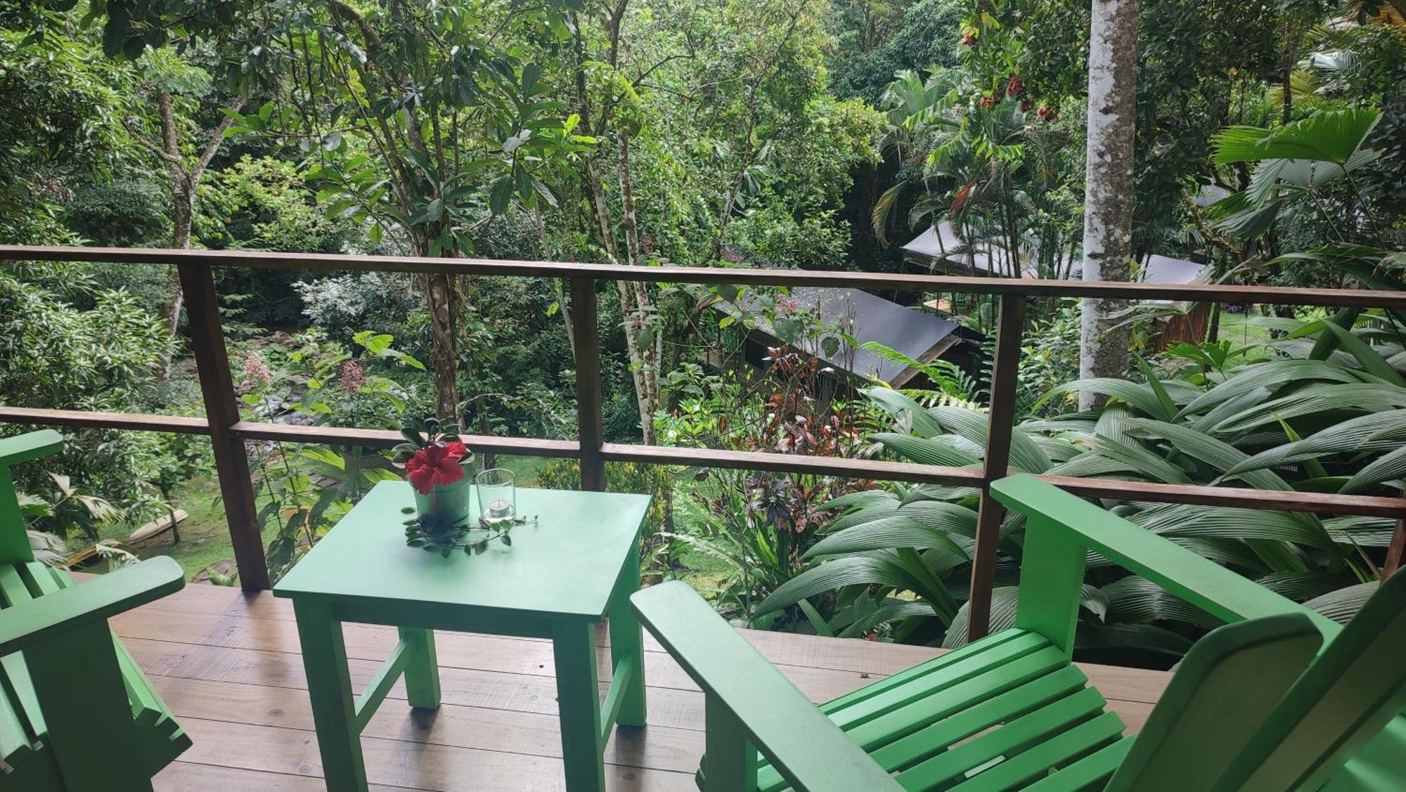 Rio Tico Safari Lodge Punta Mala Zewnętrze zdjęcie