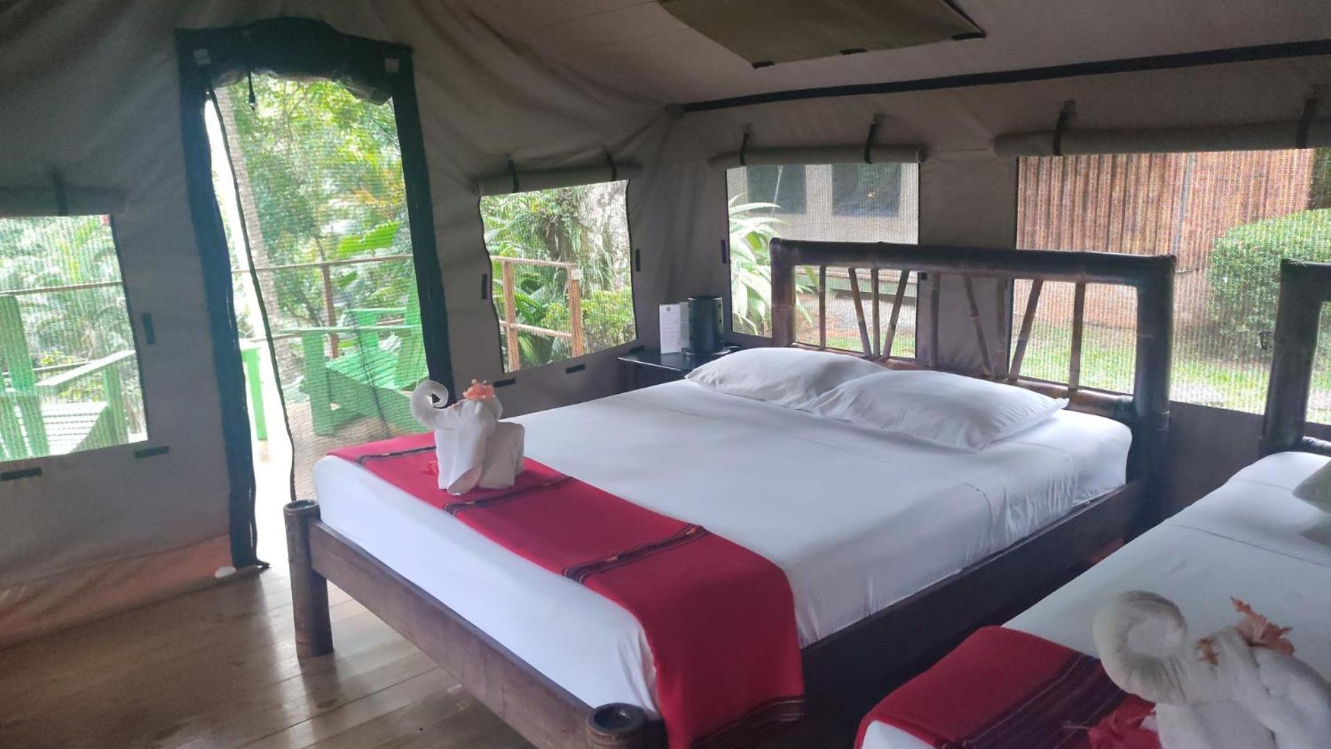 Rio Tico Safari Lodge Punta Mala Zewnętrze zdjęcie