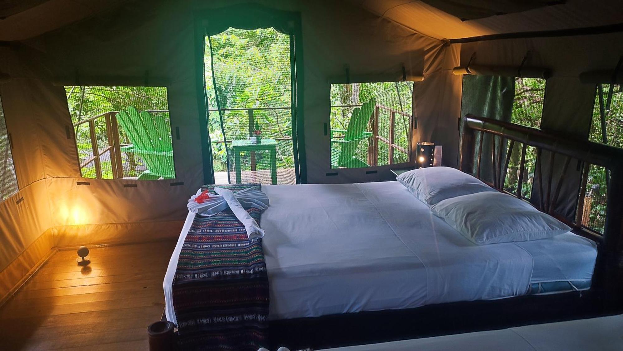Rio Tico Safari Lodge Punta Mala Zewnętrze zdjęcie