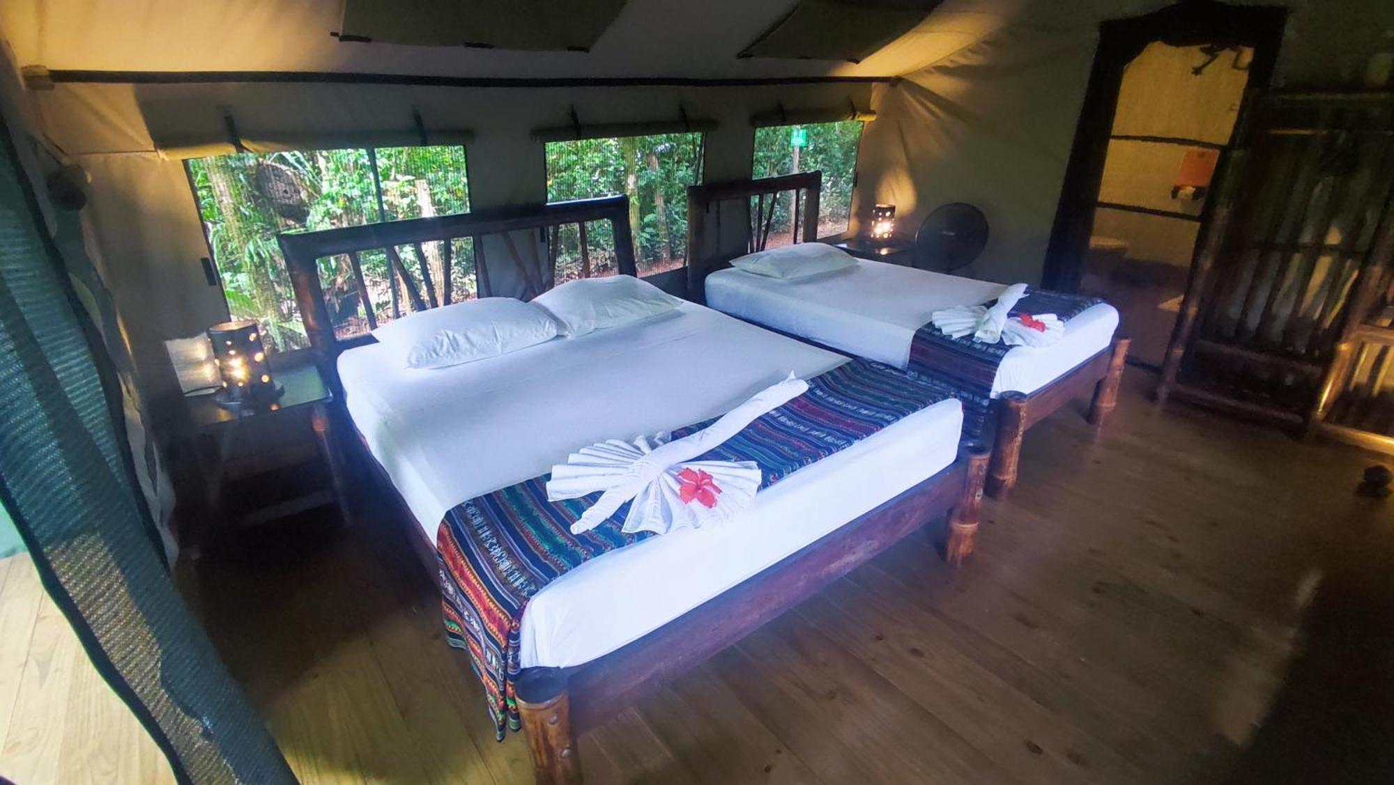 Rio Tico Safari Lodge Punta Mala Zewnętrze zdjęcie