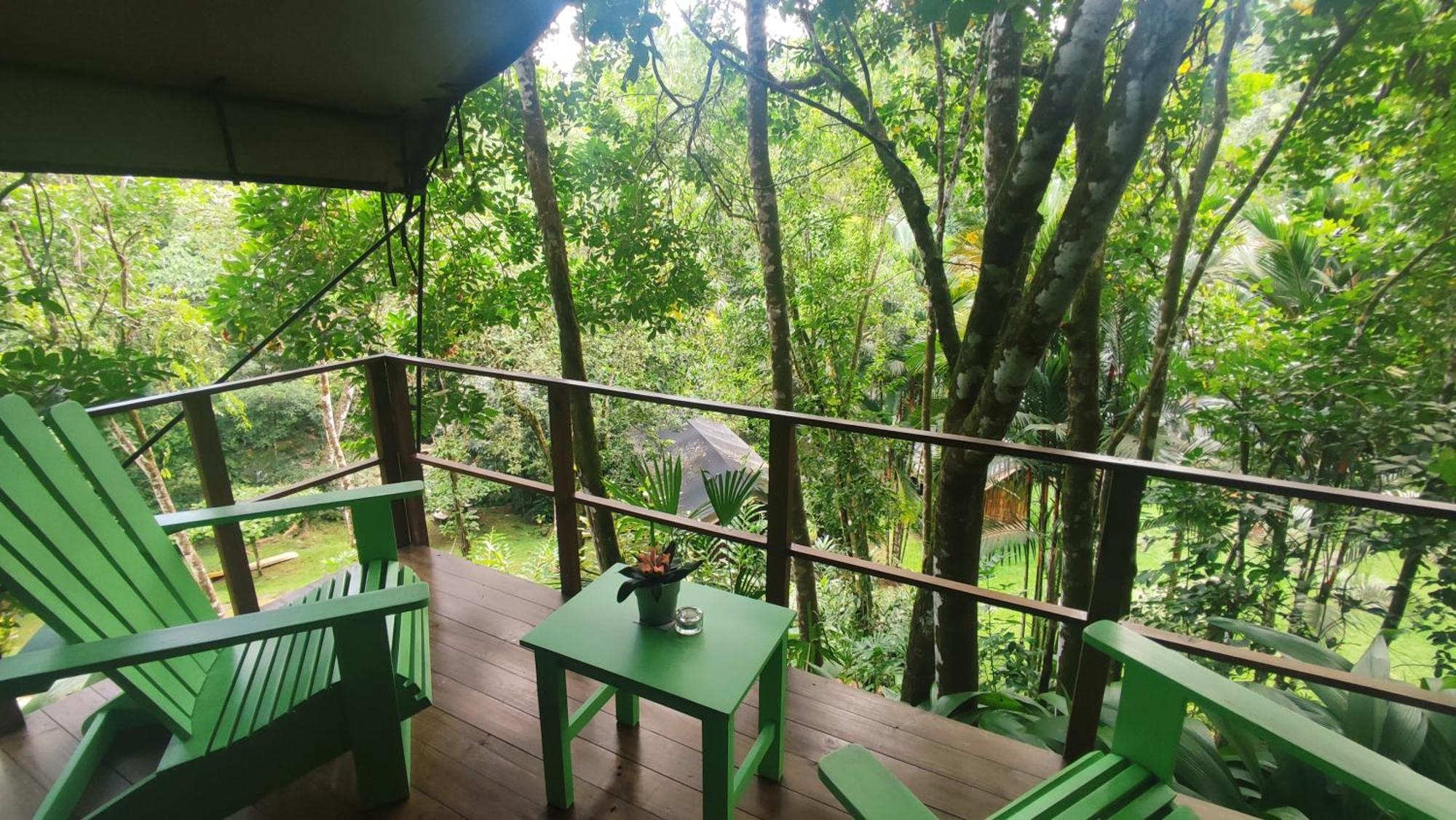 Rio Tico Safari Lodge Punta Mala Zewnętrze zdjęcie
